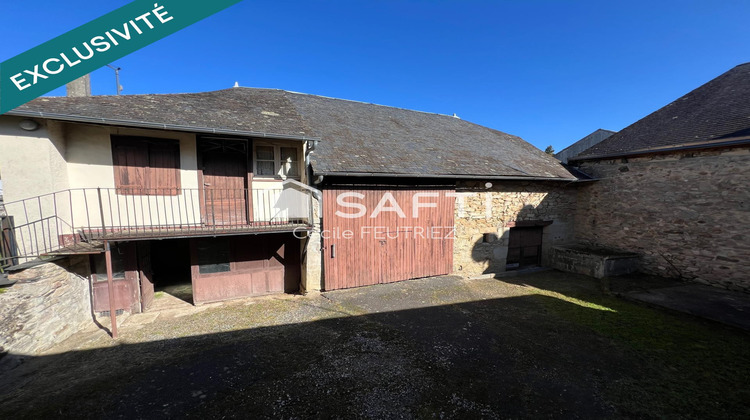 Ma-Cabane - Vente Maison Chanteix, 85 m²