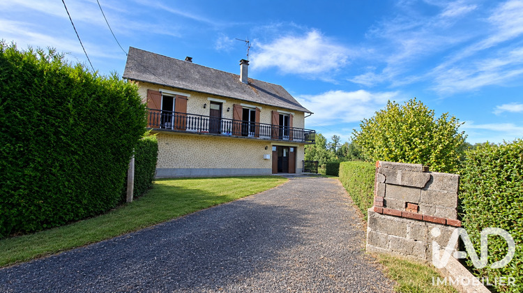 Ma-Cabane - Vente Maison Chanteix, 86 m²