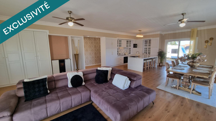 Ma-Cabane - Vente Maison Chantelle, 120 m²