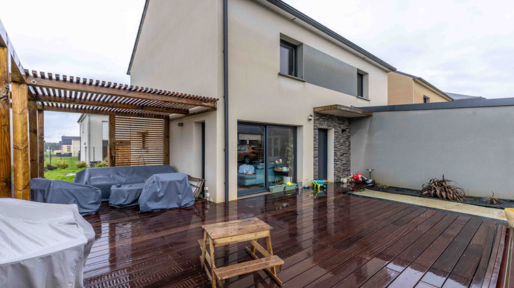 Ma-Cabane - Vente Maison CHANTELOUP, 111 m²