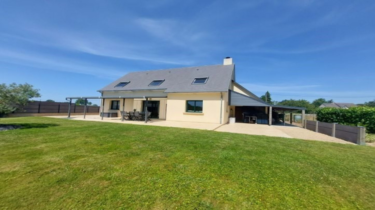 Ma-Cabane - Vente Maison Chanteloup, 156 m²