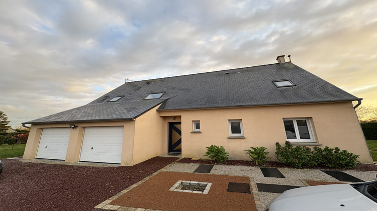 Ma-Cabane - Vente Maison Chanteloup, 165 m²