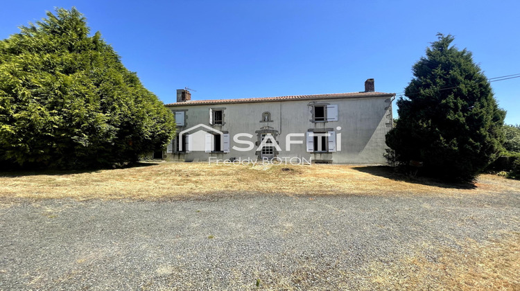 Ma-Cabane - Vente Maison Chanteloup, 222 m²