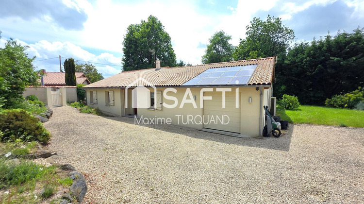Ma-Cabane - Vente Maison Chanteloup, 157 m²