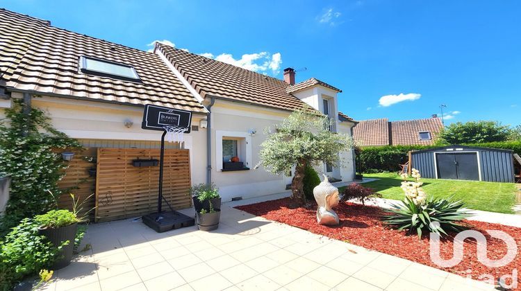 Ma-Cabane - Vente Maison Chanteloup-en-Brie, 125 m²