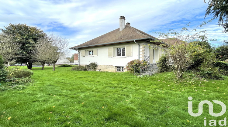 Ma-Cabane - Vente Maison Chanteloup-en-Brie, 147 m²