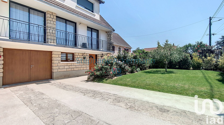 Ma-Cabane - Vente Maison Chanteloup-en-Brie, 115 m²