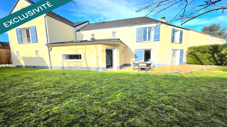 Ma-Cabane - Vente Maison Chanteloup-en-Brie, 214 m²