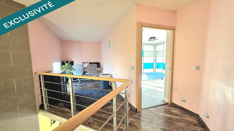 Ma-Cabane - Vente Maison Chanteloup-en-Brie, 214 m²
