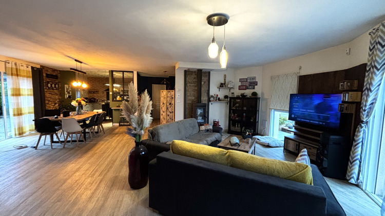 Ma-Cabane - Vente Maison Chanteloup-les-Bois, 137 m²