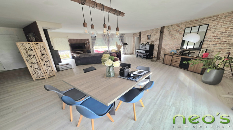 Ma-Cabane - Vente Maison Chanteloup-les-Bois, 137 m²