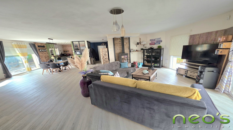 Ma-Cabane - Vente Maison Chanteloup-les-Bois, 137 m²