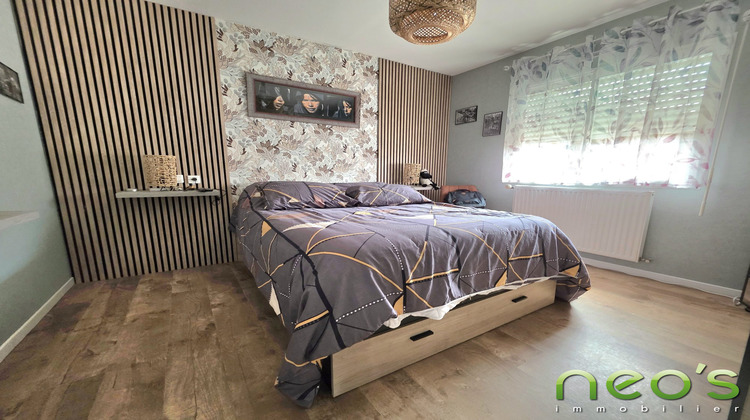 Ma-Cabane - Vente Maison Chanteloup-les-Bois, 137 m²