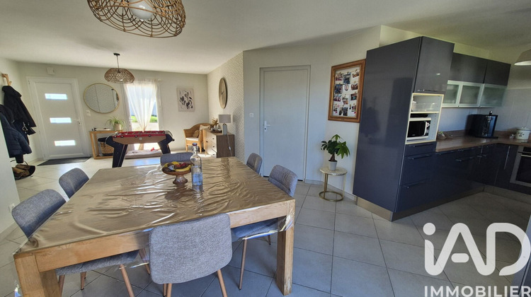 Ma-Cabane - Vente Maison Chanteloup-les-Bois, 107 m²