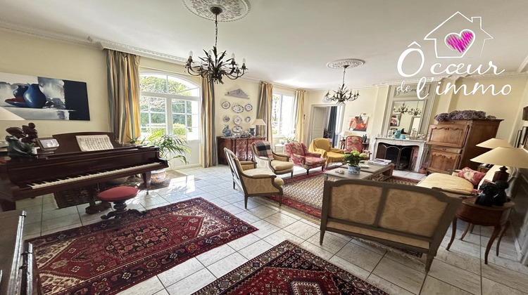 Ma-Cabane - Vente Maison Chanteloup-les-Bois, 230 m²