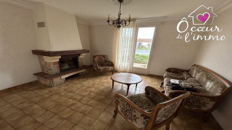 Ma-Cabane - Vente Maison Chanteloup-les-Bois, 74 m²