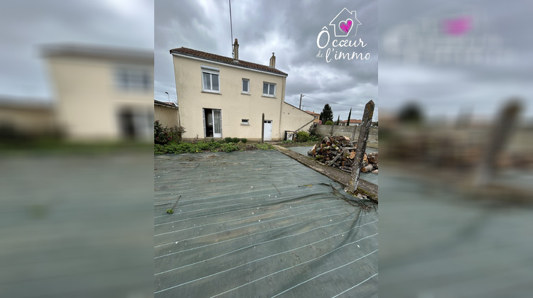 Ma-Cabane - Vente Maison Chanteloup-les-Bois, 74 m²