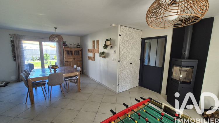 Ma-Cabane - Vente Maison Chanteloup-les-Bois, 107 m²
