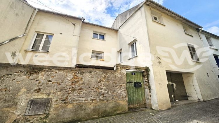 Ma-Cabane - Vente Maison Chanteloup-les-Vignes, 100 m²