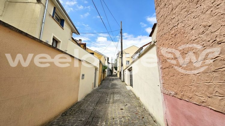 Ma-Cabane - Vente Maison Chanteloup-les-Vignes, 100 m²