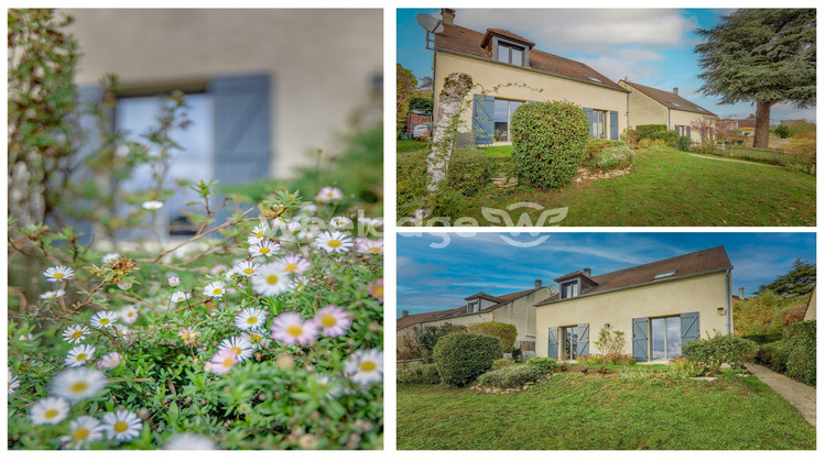 Ma-Cabane - Vente Maison Chanteloup-les-Vignes, 138 m²