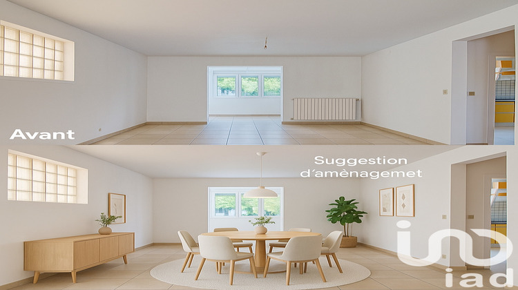 Ma-Cabane - Vente Maison Chanteloup-les-Vignes, 80 m²