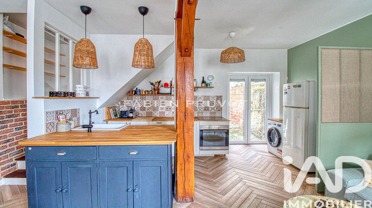 Ma-Cabane - Vente Maison Chanteloup-les-Vignes, 76 m²