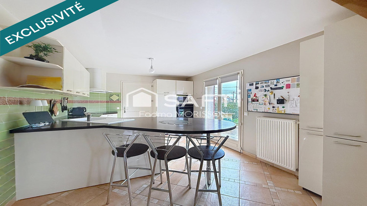 Ma-Cabane - Vente Maison Chanteloup-les-Vignes, 140 m²