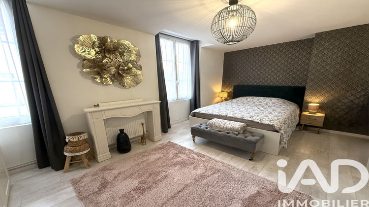 Ma-Cabane - Vente Maison Chanteloup-les-Vignes, 126 m²