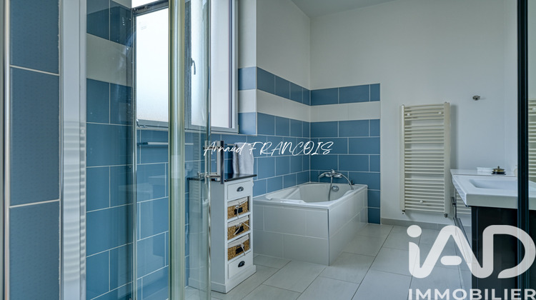 Ma-Cabane - Vente Maison Chanteloup-les-Vignes, 189 m²