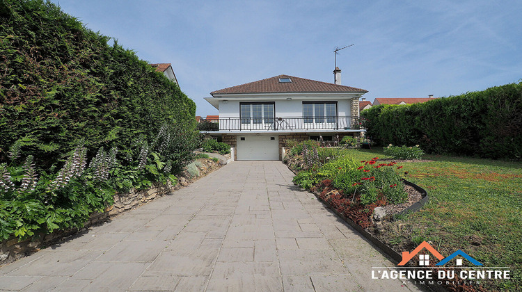 Ma-Cabane - Vente Maison CHANTELOUP-LES-VIGNES, 119 m²