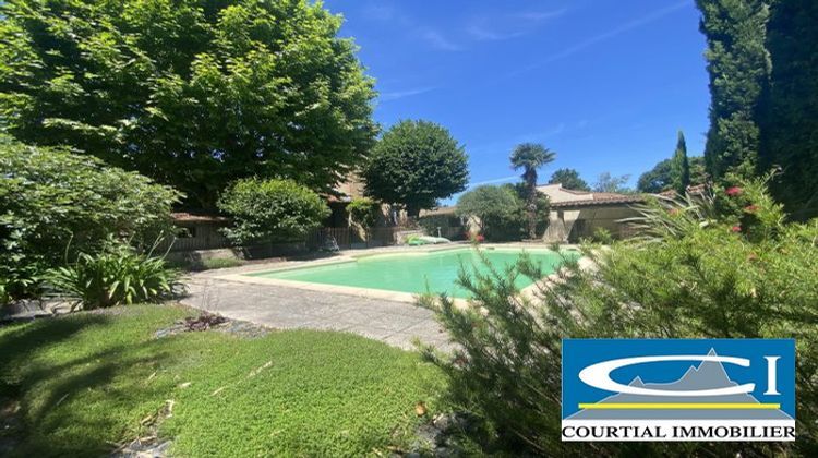 Ma-Cabane - Vente Maison Chantemerle-les-Blés, 202 m²