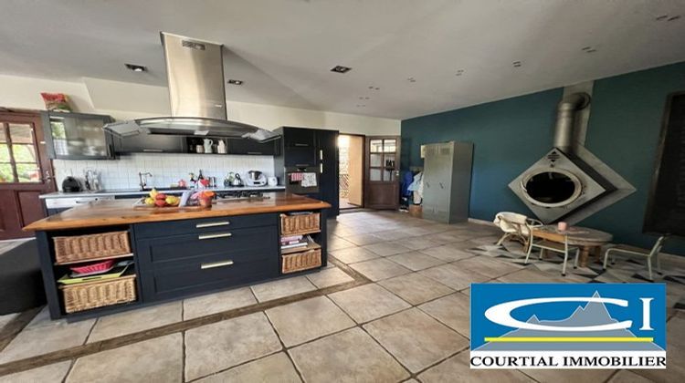 Ma-Cabane - Vente Maison Chantemerle-les-Blés, 202 m²