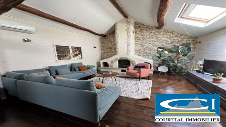 Ma-Cabane - Vente Maison Chantemerle-les-Blés, 202 m²