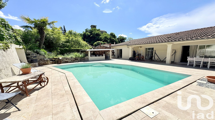 Ma-Cabane - Vente Maison Chantemerle-les-Blés, 161 m²