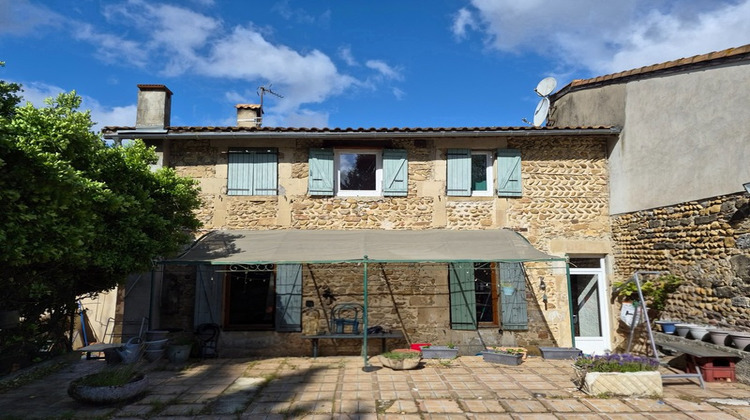 Ma-Cabane - Vente Maison CHANTEMERLE LES BLES, 335 m²