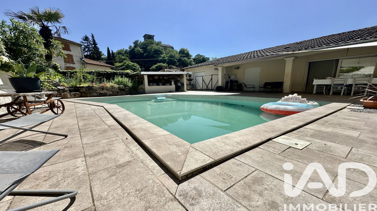 Ma-Cabane - Vente Maison Chantemerle-les-Blés, 161 m²