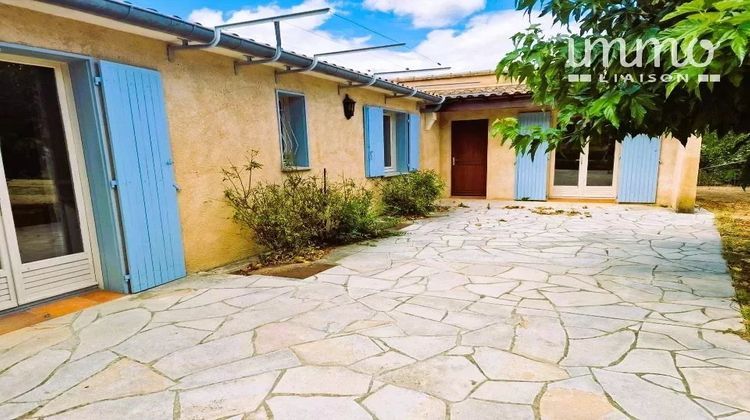 Ma-Cabane - Vente Maison Chantemerle-lès-Grignan, 152 m²