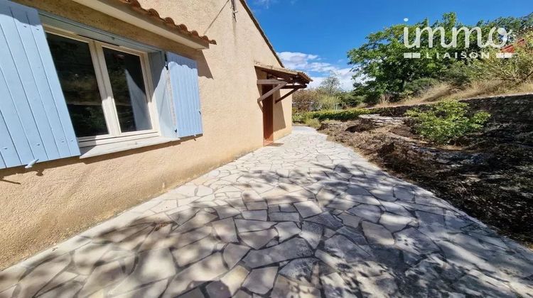 Ma-Cabane - Vente Maison Chantemerle-lès-Grignan, 152 m²