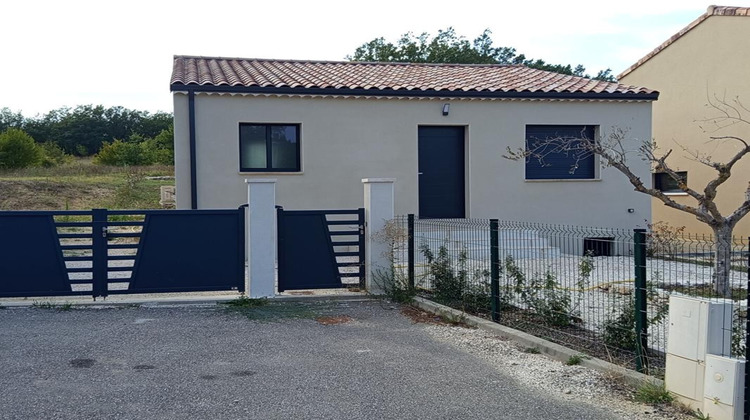 Ma-Cabane - Vente Maison CHANTEMERLE LES GRIGNAN, 83 m²