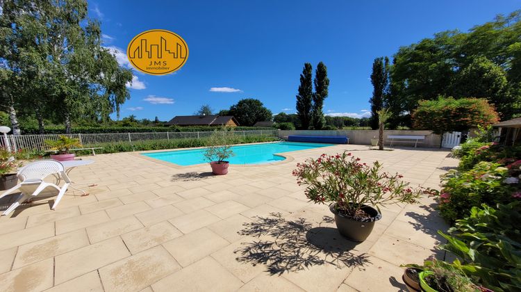 Ma-Cabane - Vente Maison Chantenay-Saint-Imbert, 155 m²