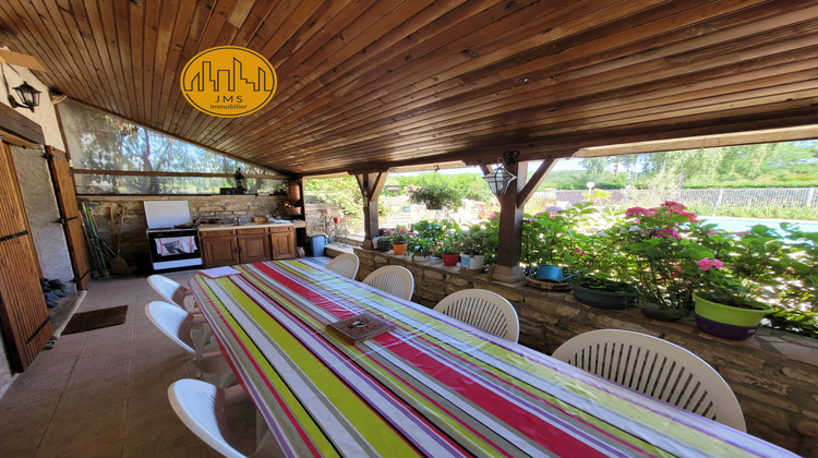 Ma-Cabane - Vente Maison Chantenay-Saint-Imbert, 155 m²