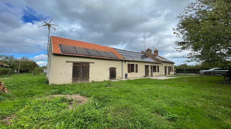 Ma-Cabane - Vente Maison Chantenay-Saint-Imbert, 83 m²