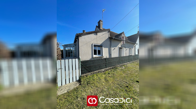 Ma-Cabane - Vente Maison Chantenay-Saint-Imbert, 61 m²