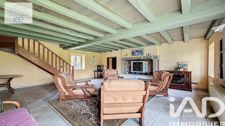 Ma-Cabane - Vente Maison Chantenay-Saint-Imbert, 174 m²