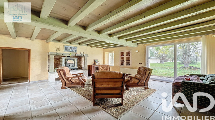Ma-Cabane - Vente Maison Chantenay-Saint-Imbert, 173 m²
