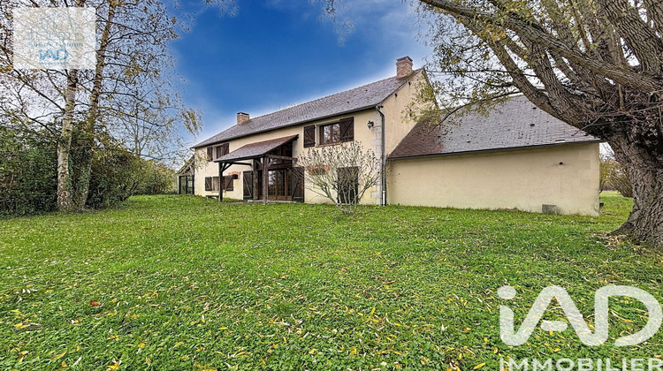 Ma-Cabane - Vente Maison Chantenay-Saint-Imbert, 183 m²