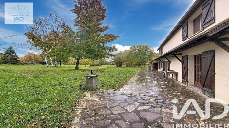 Ma-Cabane - Vente Maison Chantenay-Saint-Imbert, 183 m²