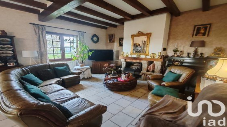 Ma-Cabane - Vente Maison Chantenay-Saint-Imbert, 195 m²
