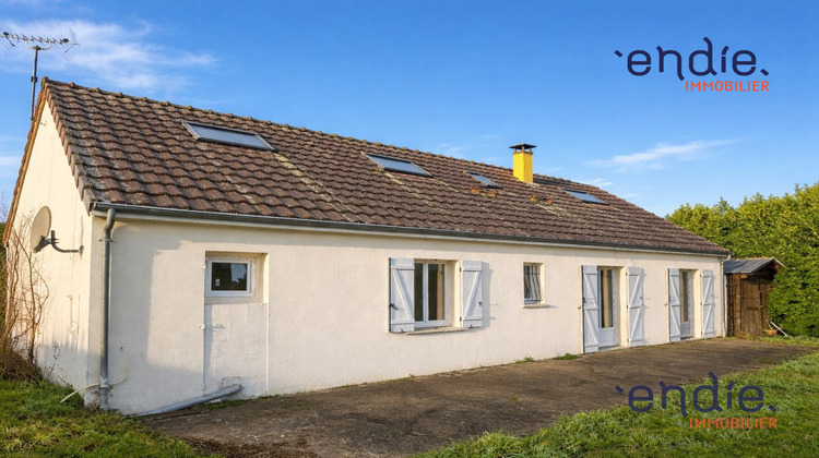 Ma-Cabane - Vente Maison Chantenay-Saint-Imbert, 134 m²